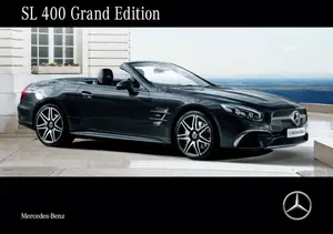 SL 400 GRAND EDITION